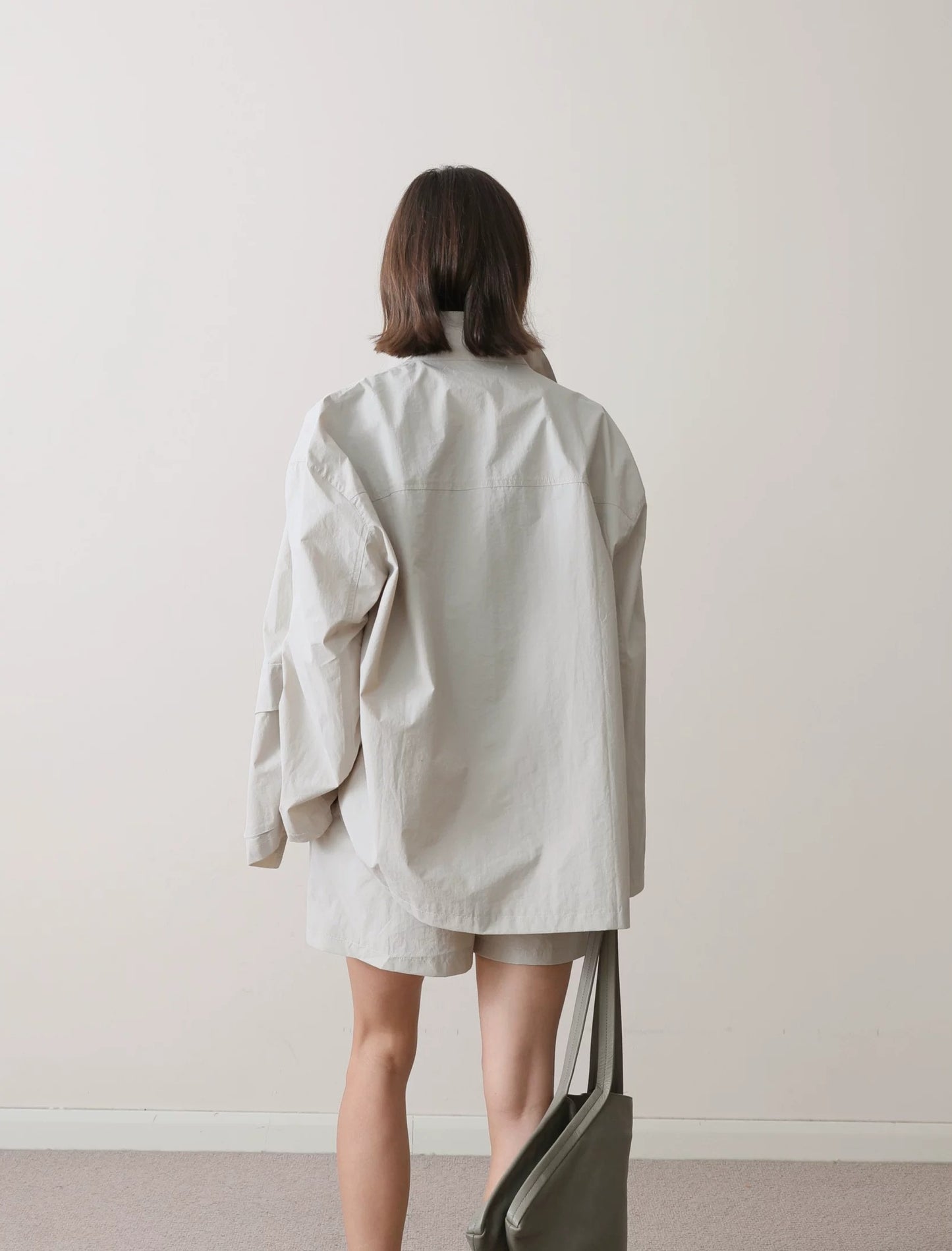 軽量UVカット ジャケット＆ショートパンツ セットアップ