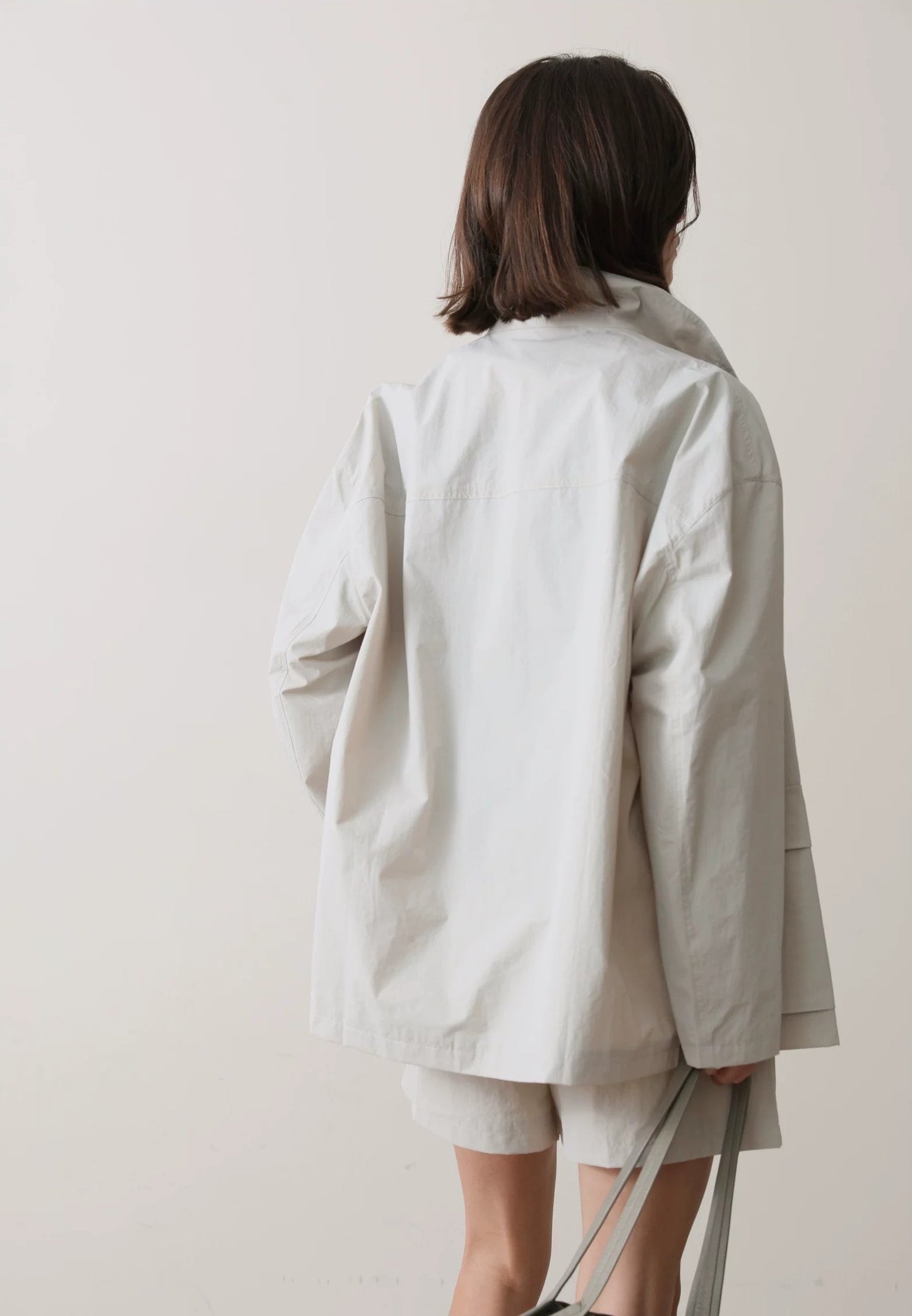 軽量UVカット ジャケット＆ショートパンツ セットアップ